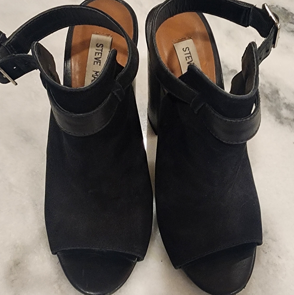 Steve Madden Size 7.